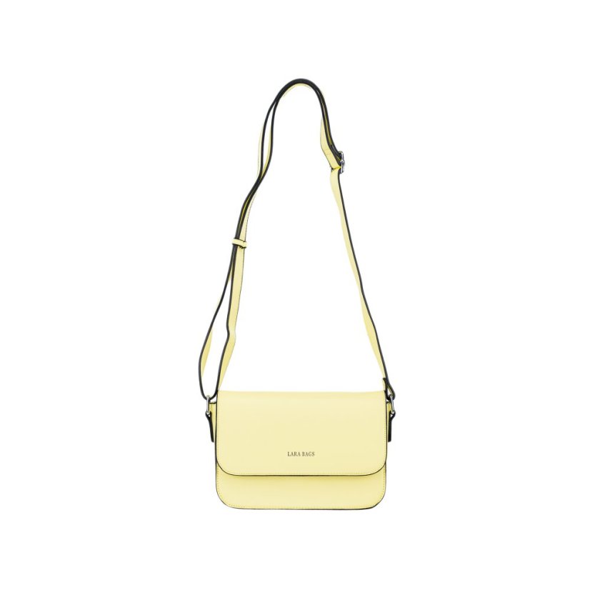 CINDY dámska crossbody koženková kabelka