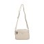 Dámska crossbody koženková kabelka