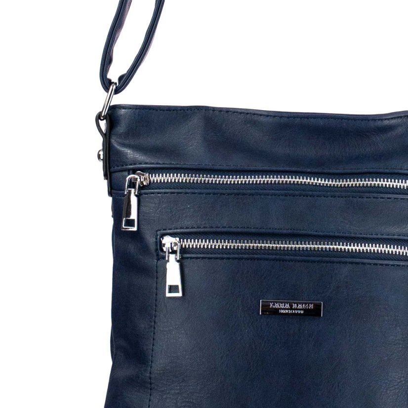 TAMIA dámska crossbody koženková kabelka