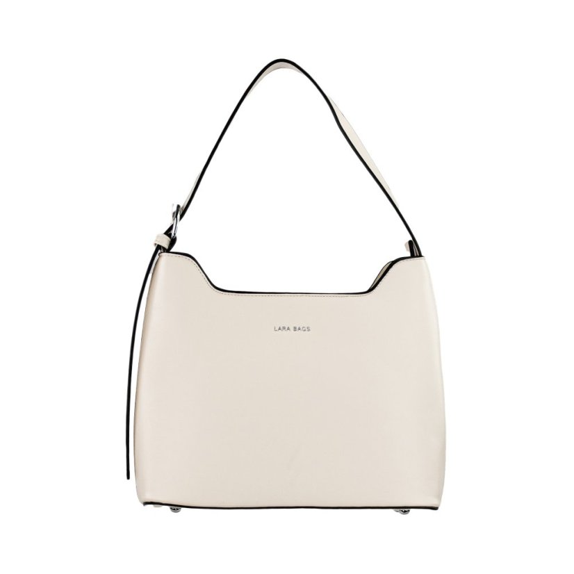 MIRA dámska koženková kabelka