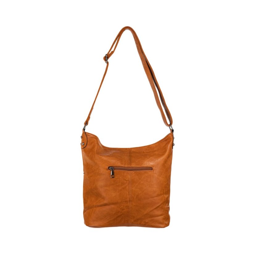 ZOE dámska crossbody koženková kabelka