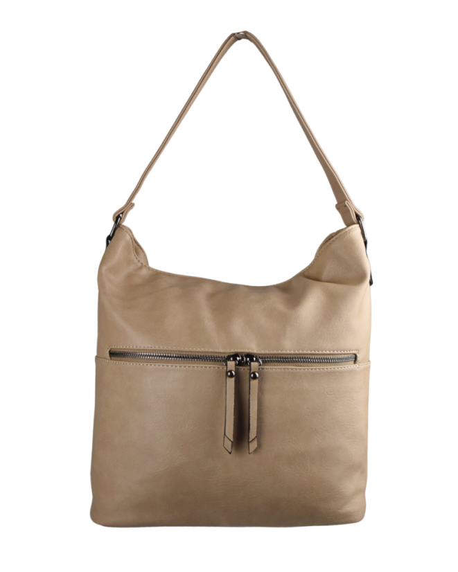 HARPER  dámska koženková kabelka