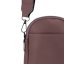 CLARRY dámska crossbody koženková kabelka