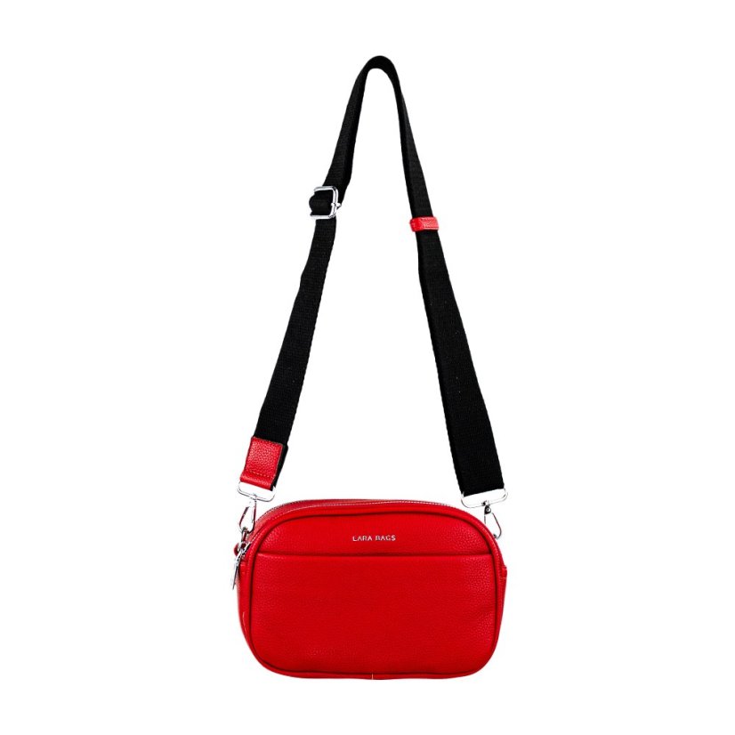 KAROLINA dámska crossbody koženková kabelka