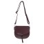 LANA dámska crossbody koženková kabelka