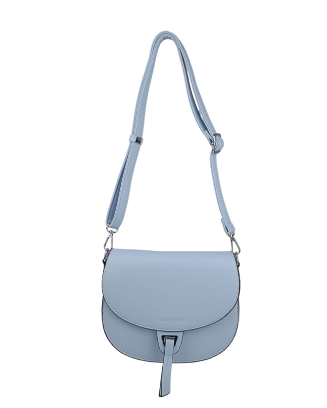 LANA dámska crossbody koženková kabelka