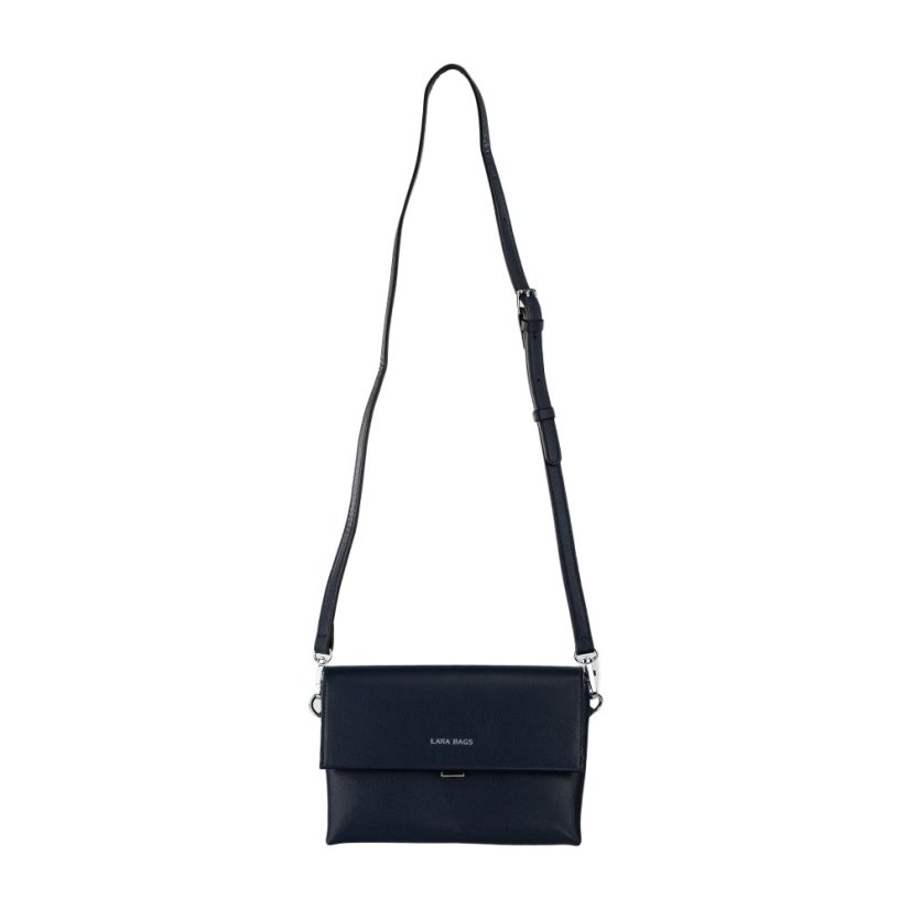 BLANKA dámska crossbody koženková kabelka