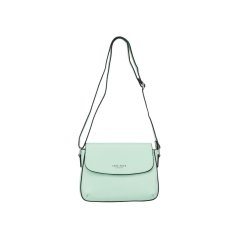 NELA dámska crossbody koženková kabelka
