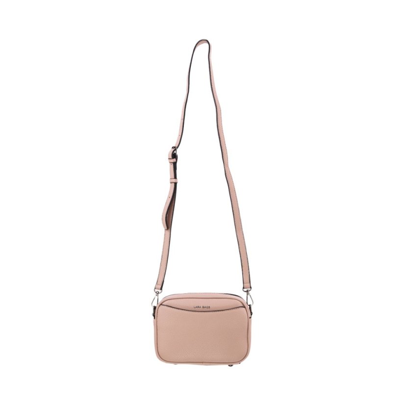 LILY dámska crossbody koženková kabelka
