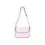 NELA dámska crossbody koženková kabelka