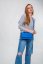 CINDY dámska crossbody koženková kabelka