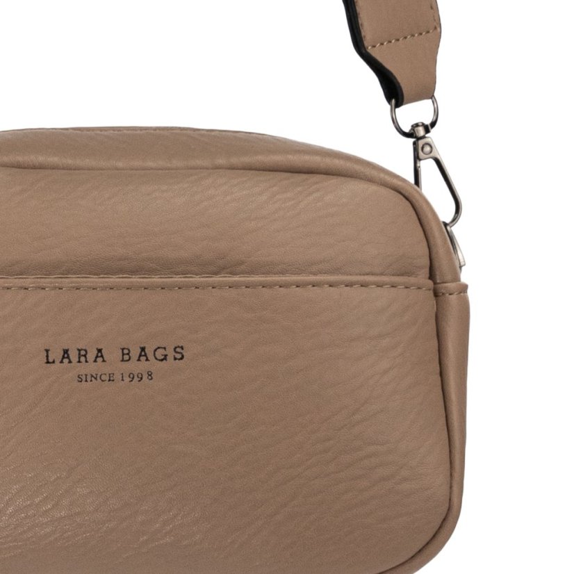 CLARRY dámska crossbody koženková kabelka