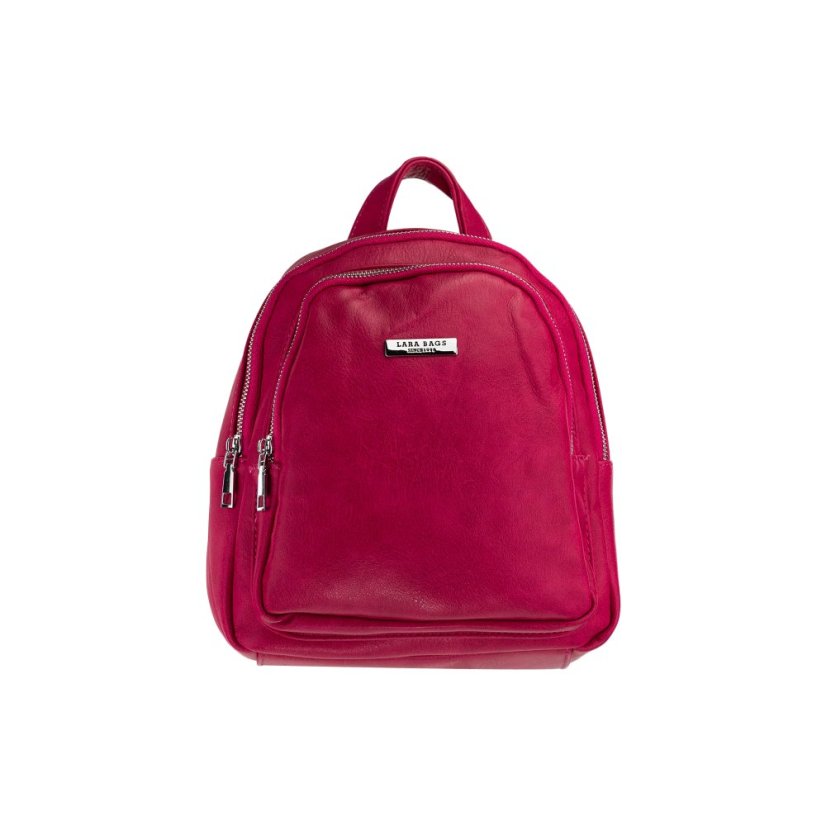 LUSY dámsky koženkový batoh