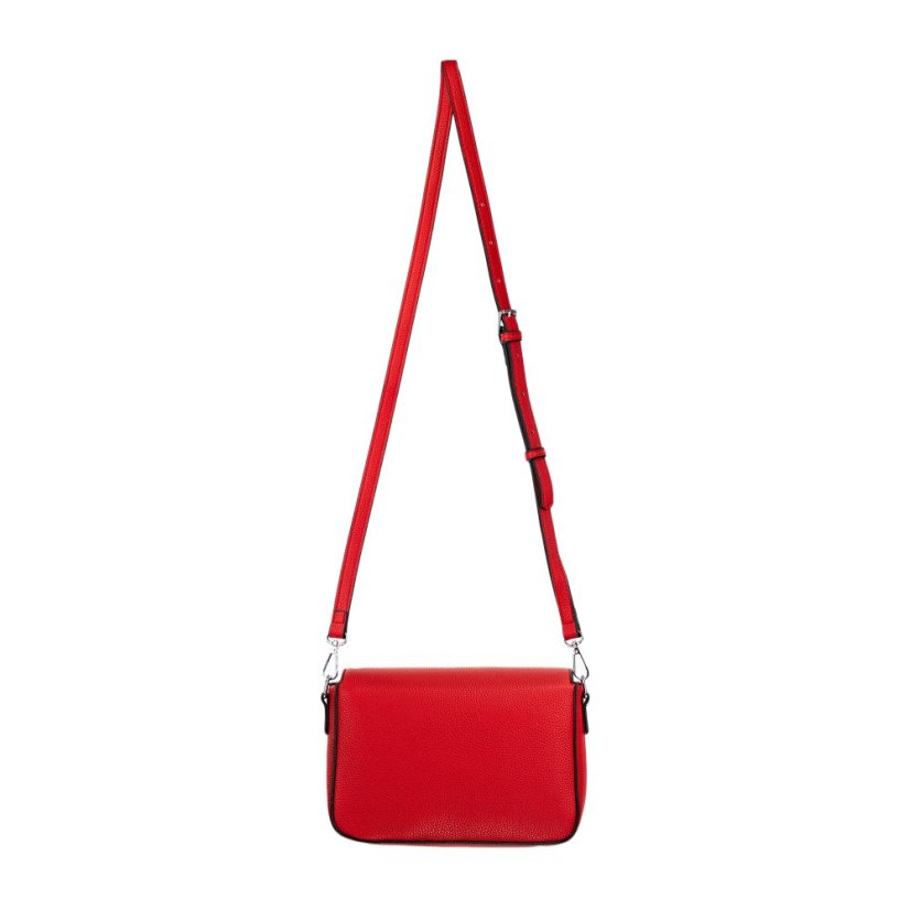CINDY dámska crossbody koženková kabelka