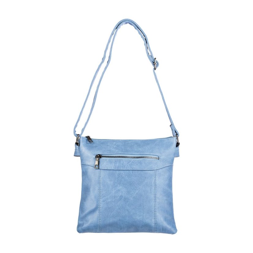 ANGELA dámska crossbody koženková kabelka