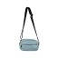 KLAUDIA dámska crossbody koženková kabelka