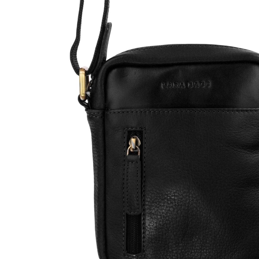 PÁNSKA KOŽENÁ TAŠKA