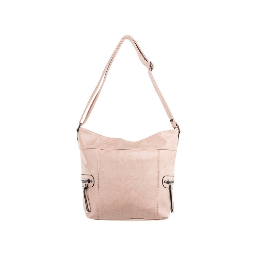 TESSA dámska crossbody koženková kabelka