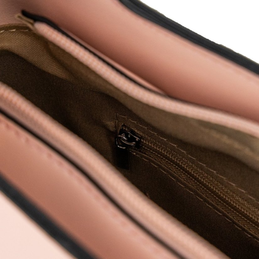 MIRA dámska koženková kabelka