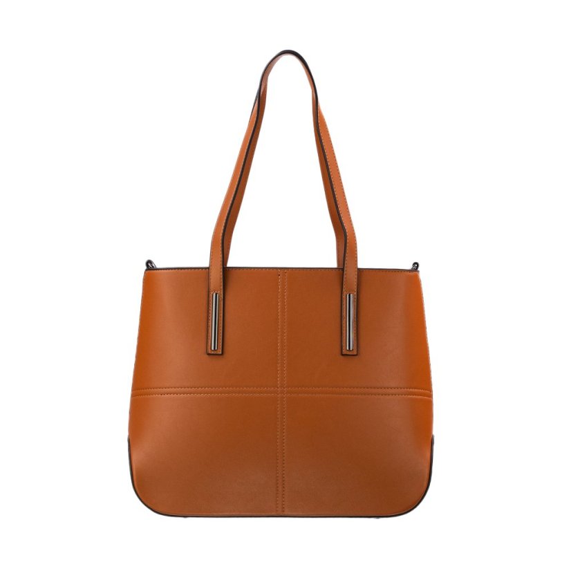 MILA dámska koženková kabelka