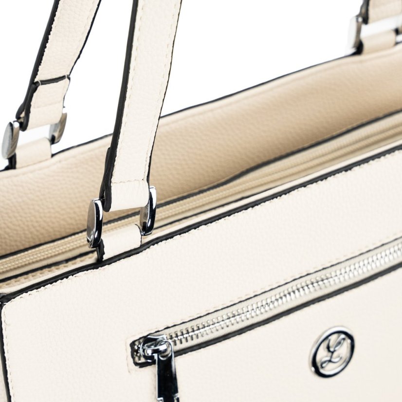 IVY dámska koženková kabelka