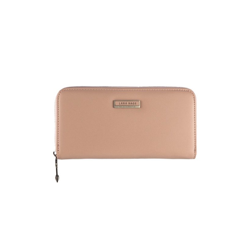 DÁMSKA PEŇAŽENKA - Farba: Bordová