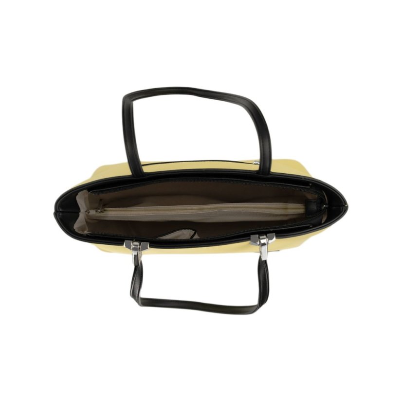 CHIARA dámska koženková kabelka