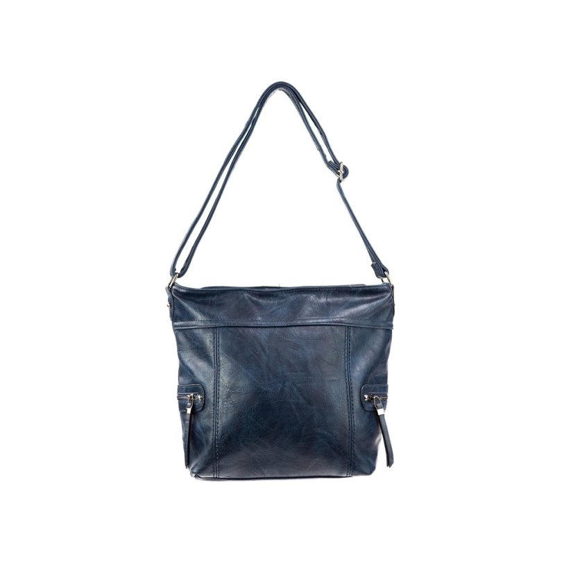 TESSA dámska crossbody koženková kabelka