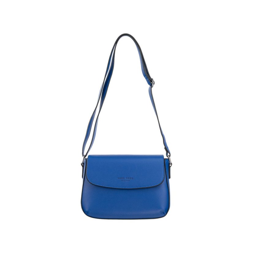 NELA dámska crossbody koženková kabelka