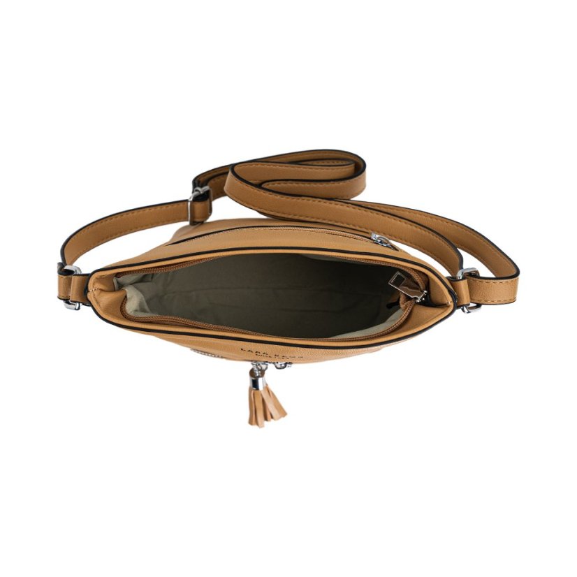 LISA dámska koženková kabelka