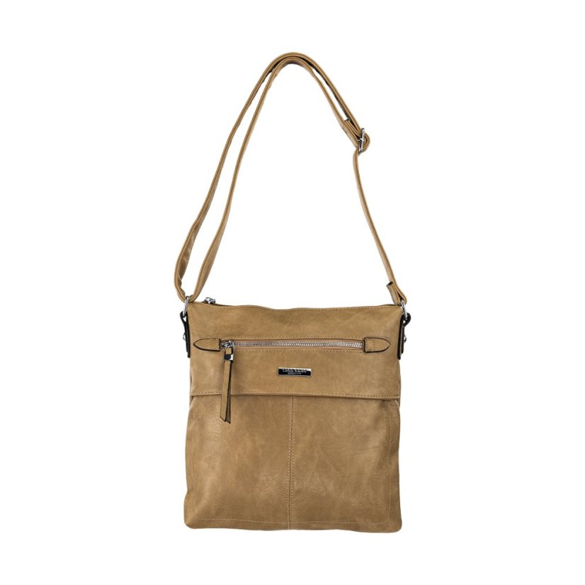 TERESSA dámska crossbody koženková kabelka