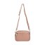Dámska crossbody koženková kabelka