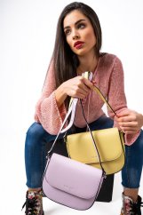 PAOLA dámska crossbody koženková kabelka