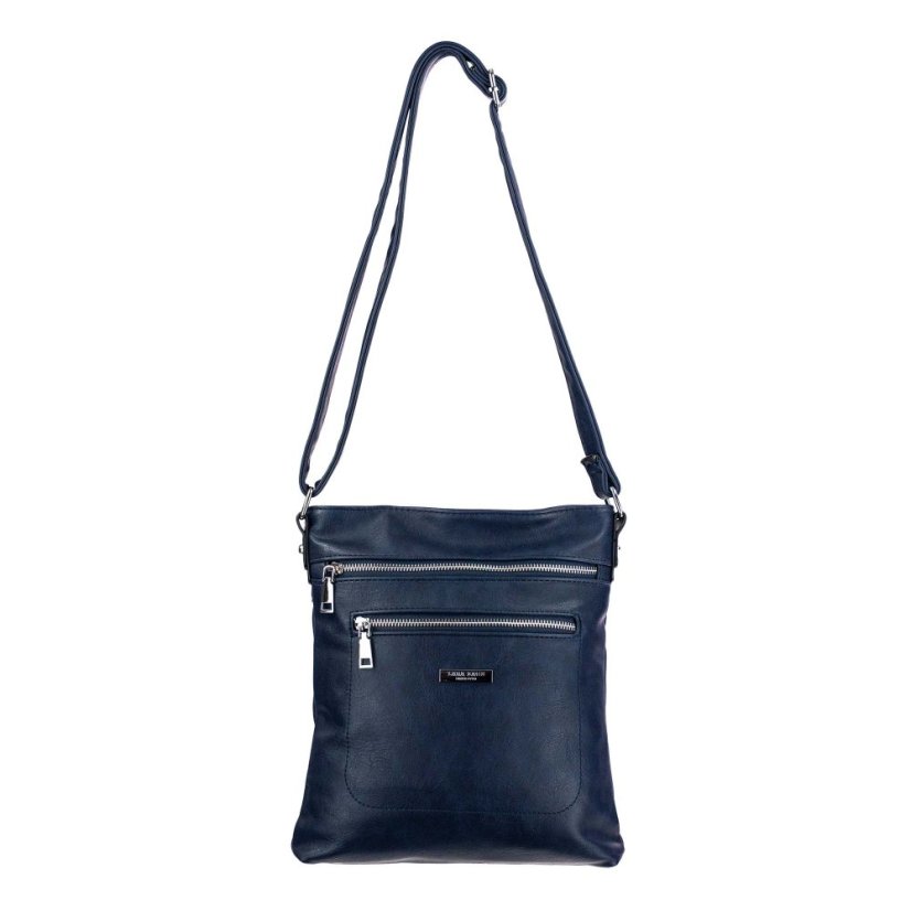 TAMIA dámska crossbody koženková kabelka