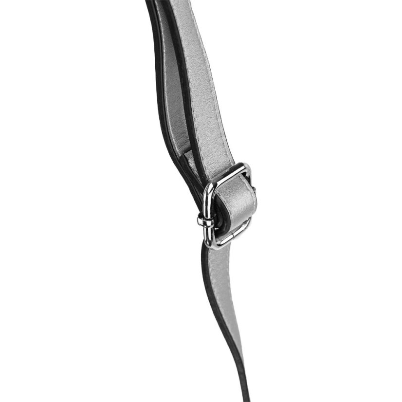 CINDY dámska crossbody koženková kabelka