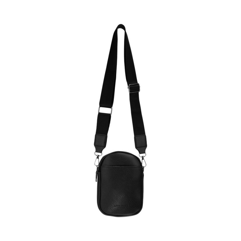 CLARRY dámska crossbody koženková kabelka