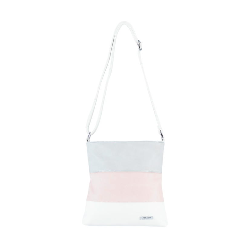 TOMMY dámska crossbody koženková kabelka