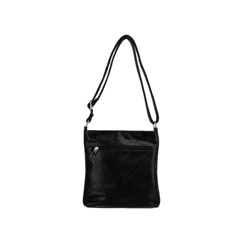 STELLA dámska crossbody koženková kabelka