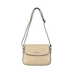 NELA dámska crossbody koženková kabelka