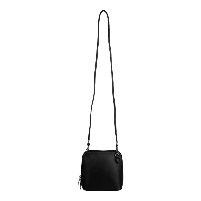 LINA dámska crossbody koženková kabelka