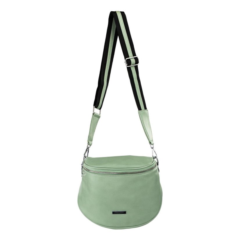 DIANA dámska crossbody koženková kabelka