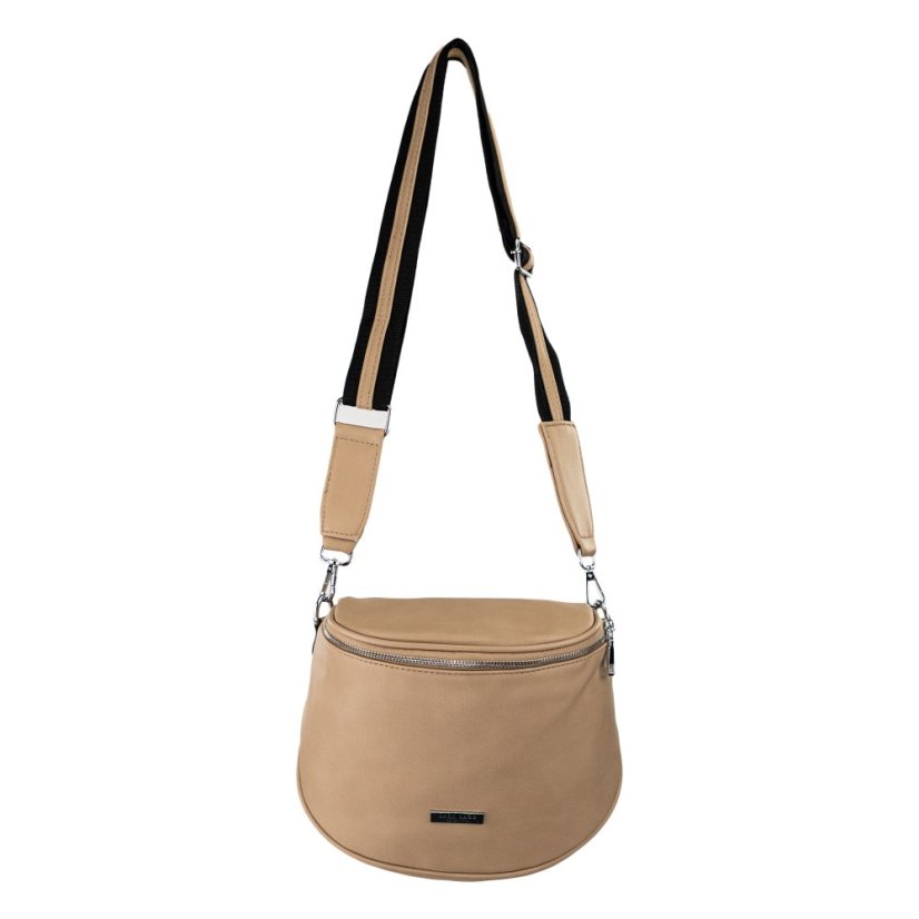 DIANA dámska crossbody koženková kabelka