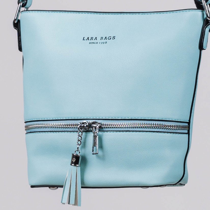 LISA dámska koženková kabelka