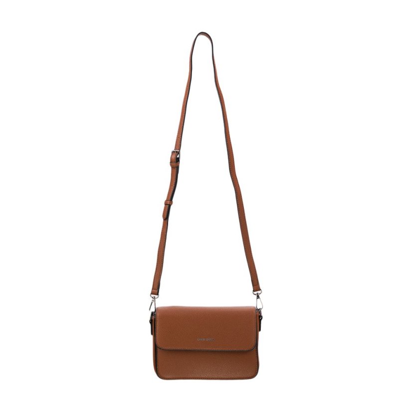 CINDY dámska crossbody koženková kabelka