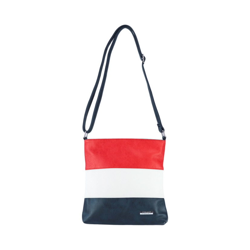 TOMMY dámska crossbody koženková kabelka