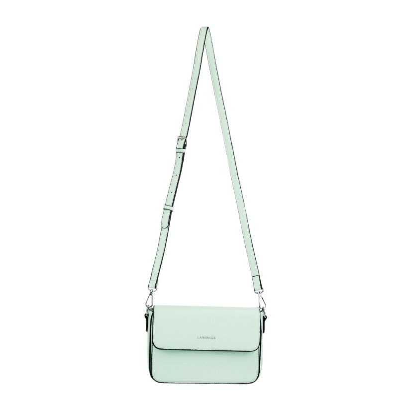 CINDY dámska crossbody koženková kabelka