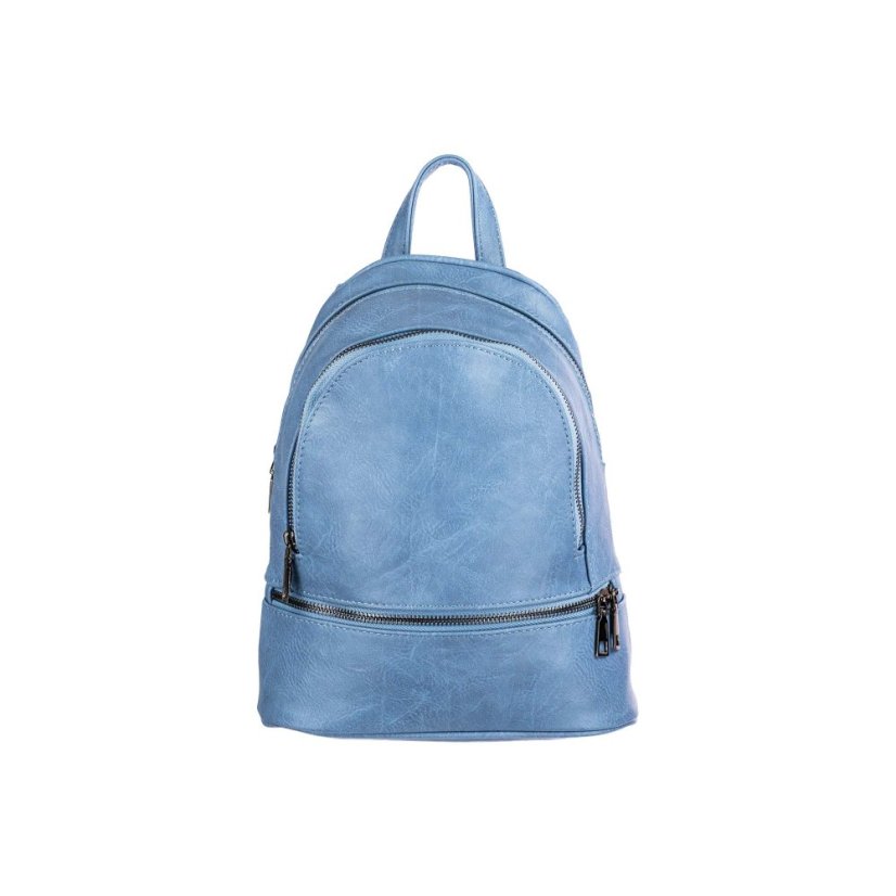 KELLY malý dámsky koženkový batoh