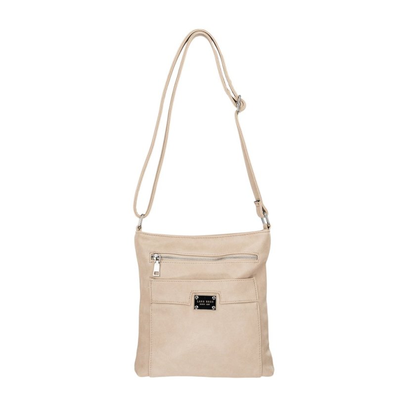 STELLA dámska crossbody koženková kabelka