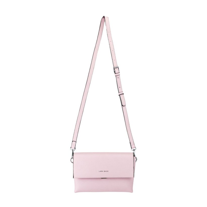 BLANKA dámska crossbody koženková kabelka