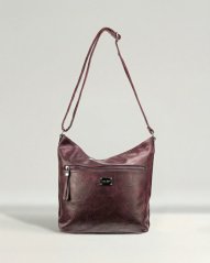 STELLA dámska koženková kabelka